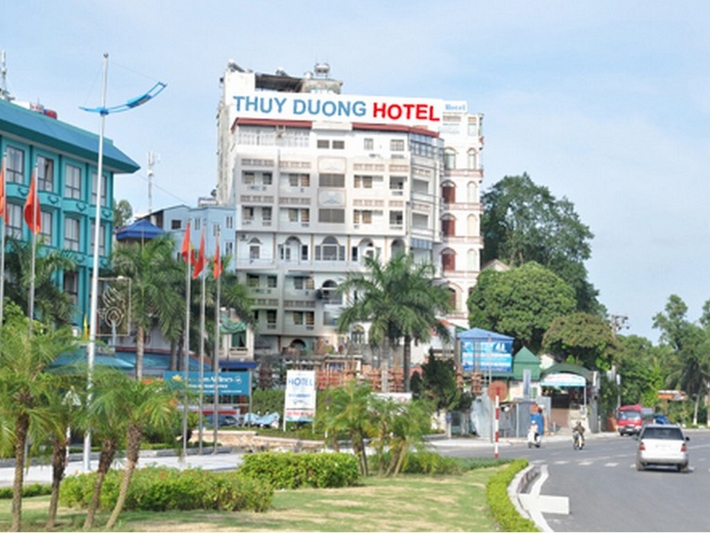 Thuy Duong Ha Long Hotel — фото 1