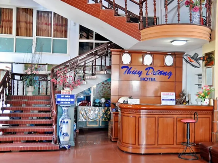 Халонг: Thuy Duong Ha Long Hotel