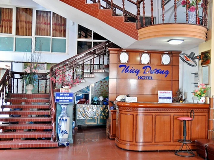 Халонг: Thuy Duong Ha Long Hotel