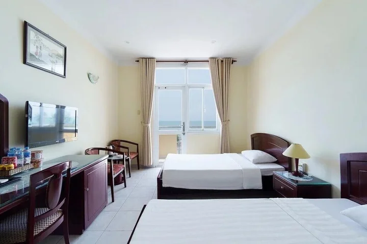 Вунгтау: Victory Hotel