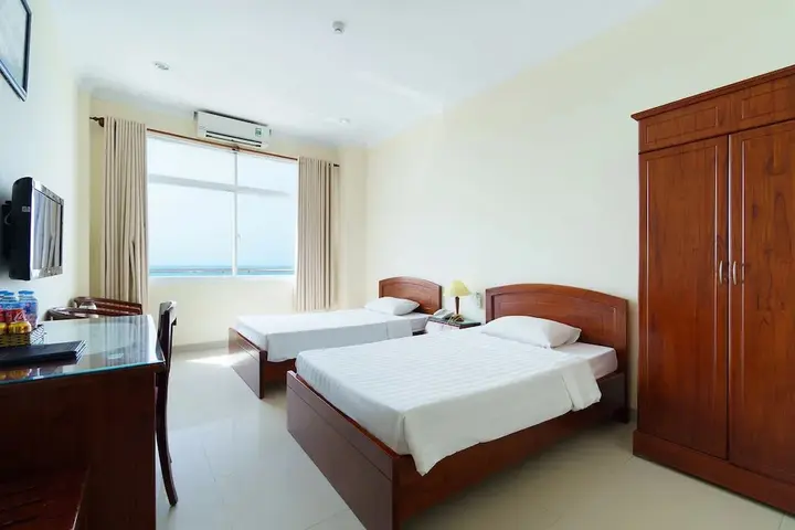 Вунгтау: Victory Hotel