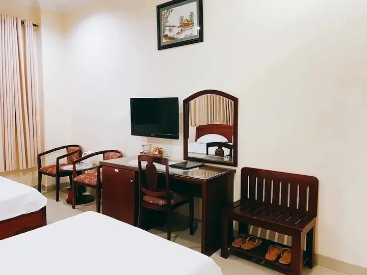 Вунгтау: Victory Hotel