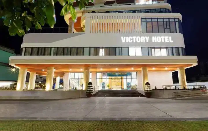 Вунгтау: Victory Hotel