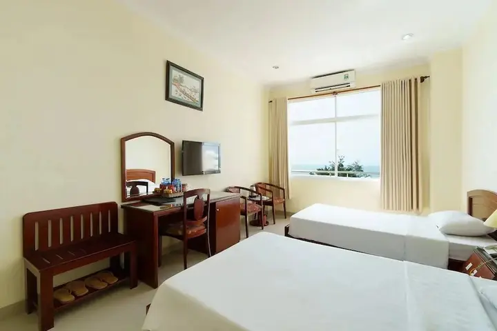 Вунгтау: Victory Hotel