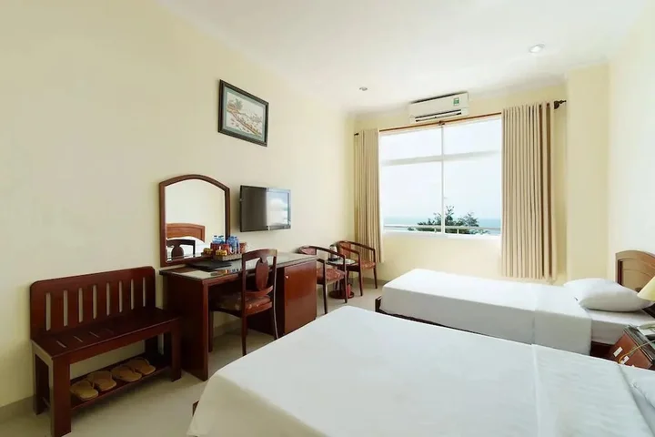 Вунгтау: Victory Hotel