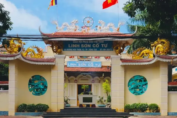Вунгтау: Victory Hotel