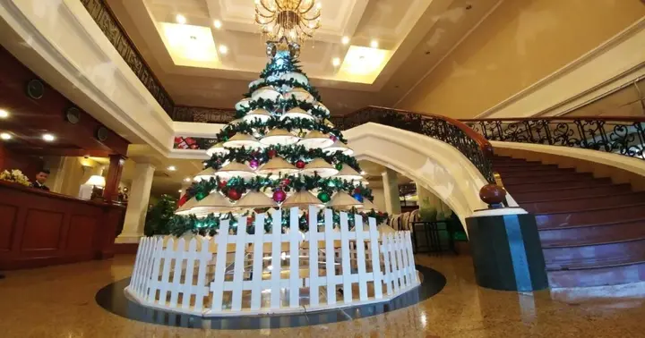 Хайфон: The Tray Hotel