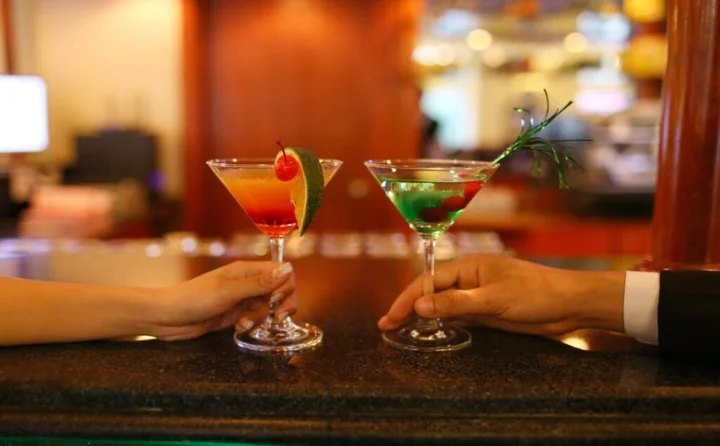 Хайфон: The Tray Hotel