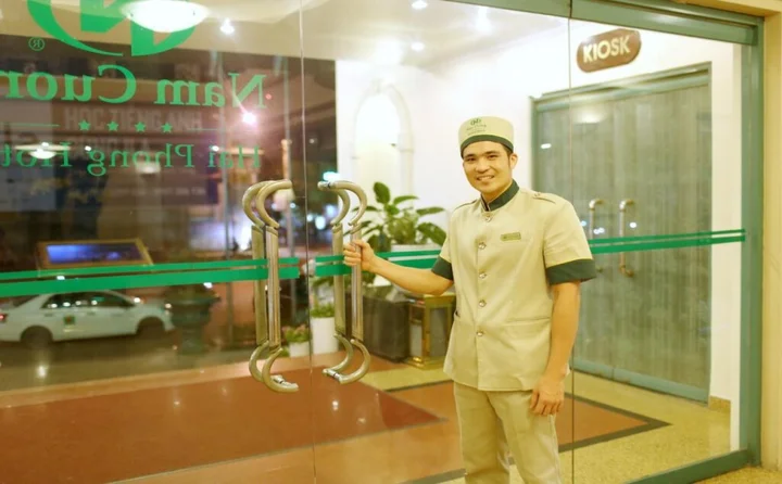 Хайфон: The Tray Hotel