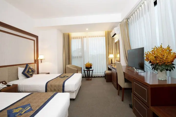 Вунгтау: Rex Hotel Vung Tau