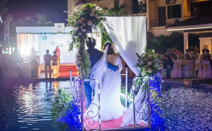 Вунгтау: Rex Hotel Vung Tau