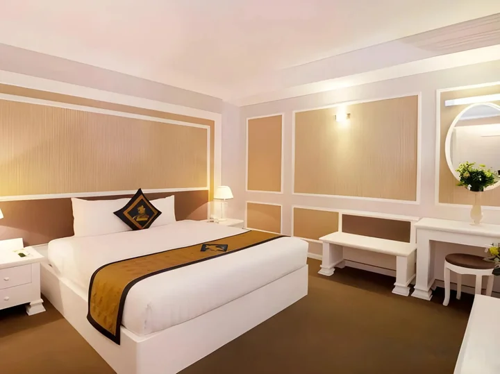 Вунгтау: Rex Hotel Vung Tau