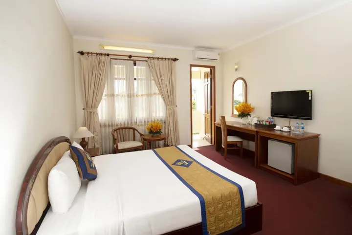 Вунгтау: Rex Hotel Vung Tau