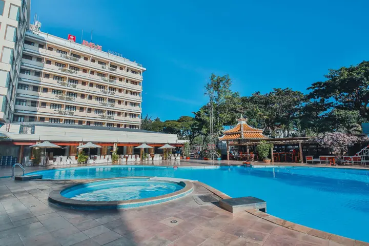 Вунгтау: Rex Hotel Vung Tau