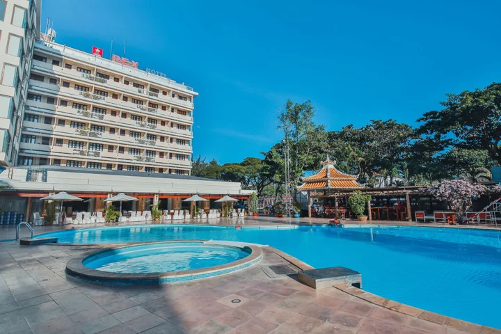 Вунгтау: Rex Hotel Vung Tau