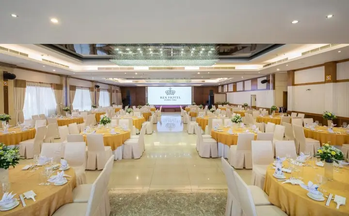Вунгтау: Rex Hotel Vung Tau