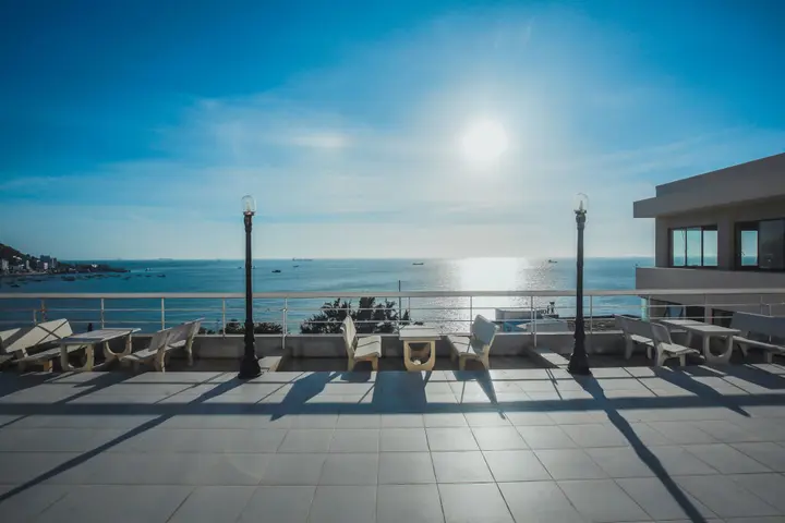 Вунгтау: Rex Hotel Vung Tau