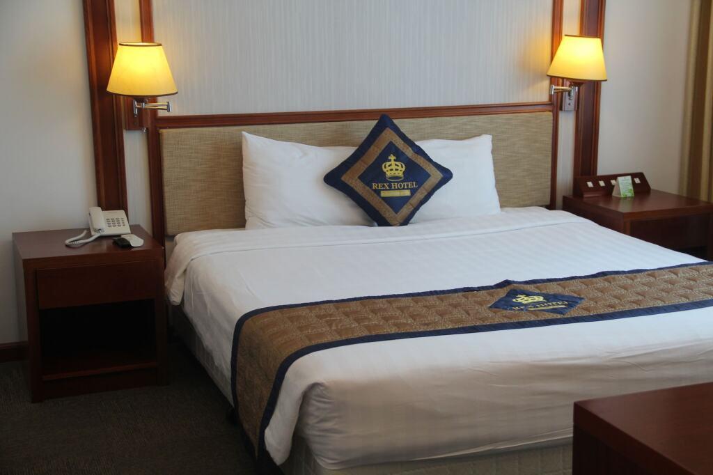 Вунгтау: Rex Hotel Vung Tau
