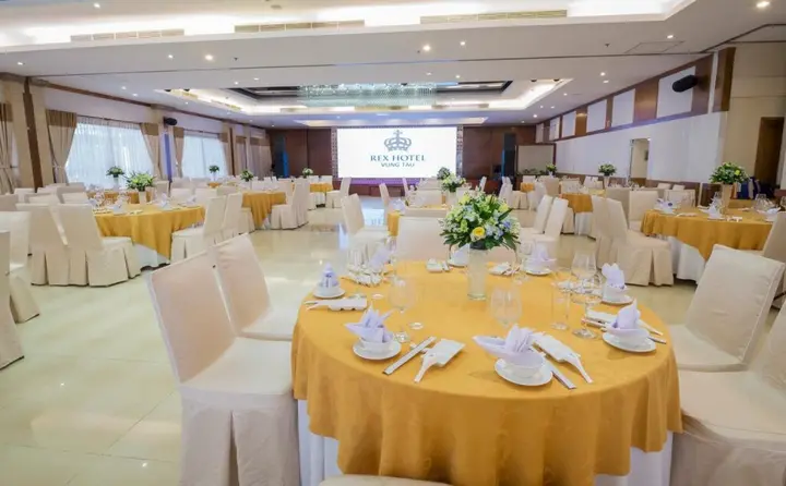 Вунгтау: Rex Hotel Vung Tau