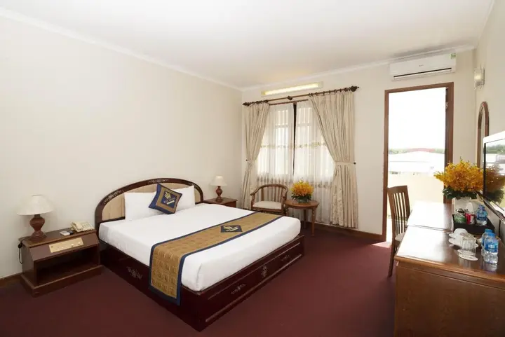 Вунгтау: Rex Hotel Vung Tau