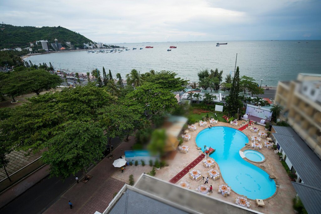 Вунгтау: Rex Hotel Vung Tau