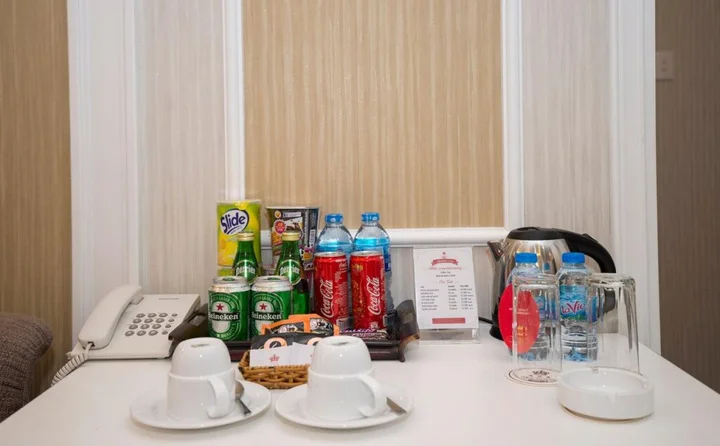 Вунгтау: Rex Hotel Vung Tau