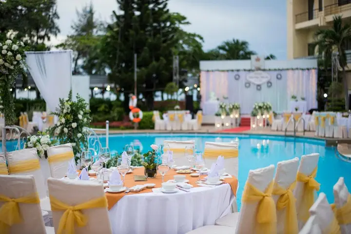 Вунгтау: Rex Hotel Vung Tau