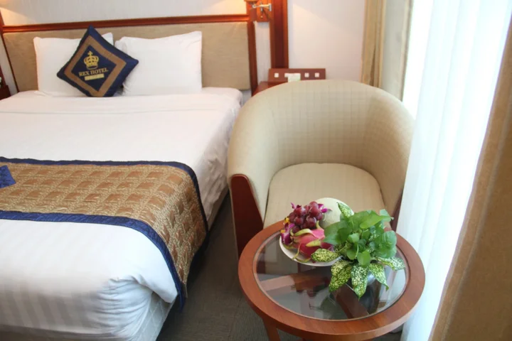 Вунгтау: Rex Hotel Vung Tau