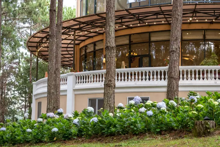Далат: Dalat Edensee Lake Resort & Spa
