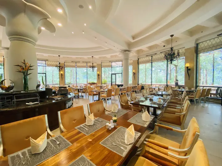 Далат: Dalat Edensee Lake Resort & Spa
