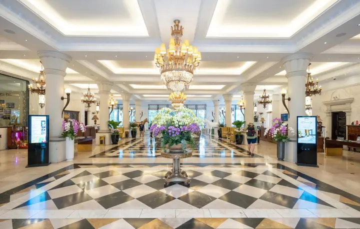 Далат: Dalat Edensee Lake Resort & Spa