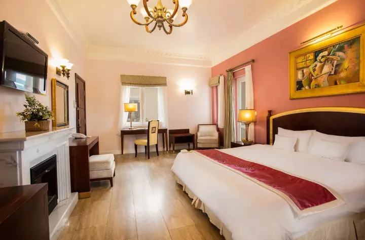 Далат: Dalat Edensee Lake Resort & Spa