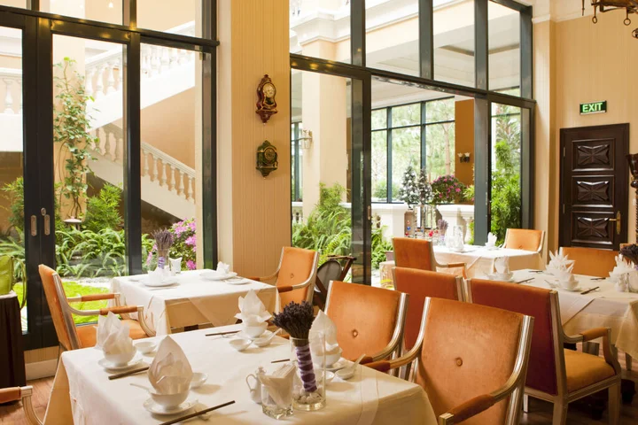 Далат: Dalat Edensee Lake Resort & Spa