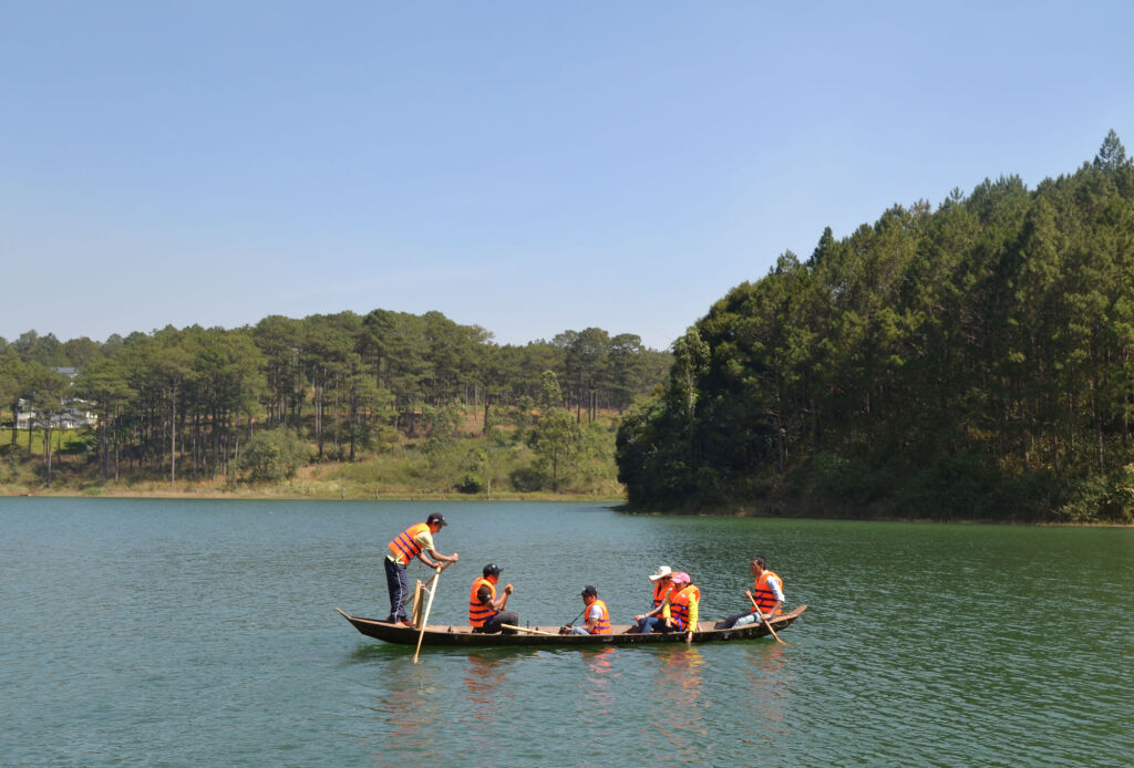 Далат: Dalat Edensee Lake Resort & Spa