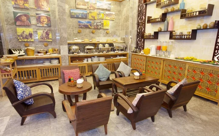 Хойан: Hoi An Pho Library Hotel