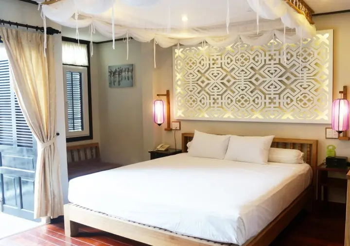 Хойан: Hoi An Pho Library Hotel