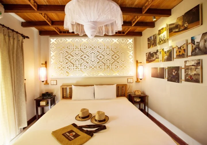 Хойан: Hoi An Pho Library Hotel