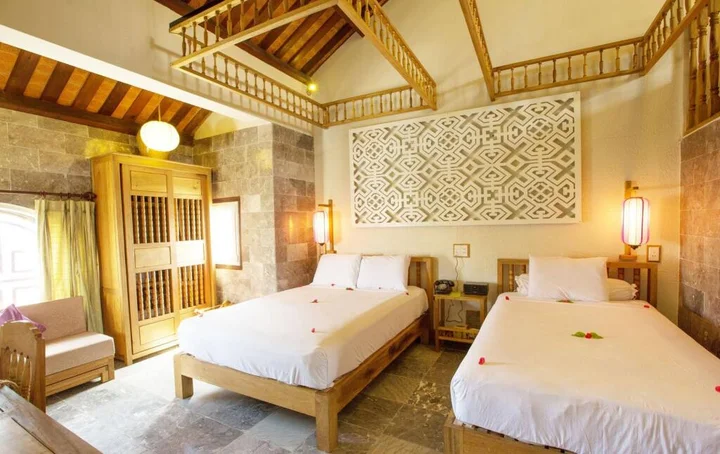 Хойан: Hoi An Pho Library Hotel