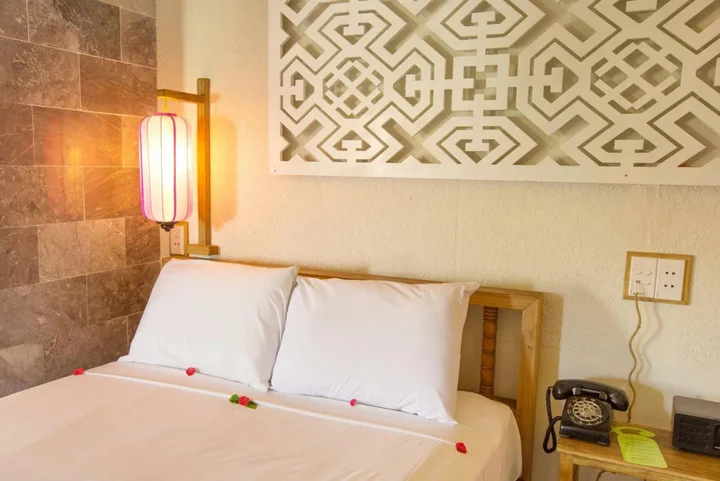 Хойан: Hoi An Pho Library Hotel