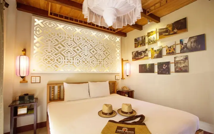 Хойан: Hoi An Pho Library Hotel