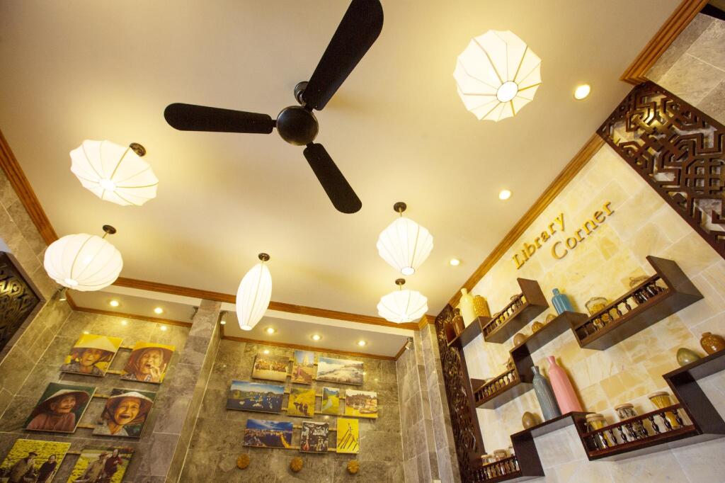 Хойан: Hoi An Pho Library Hotel