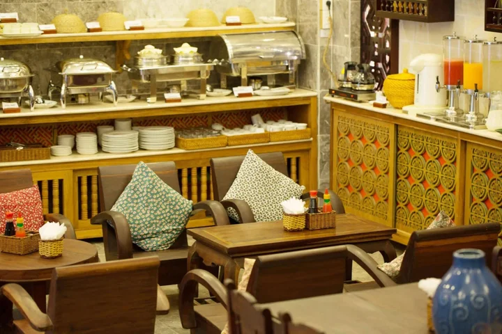 Хойан: Hoi An Pho Library Hotel