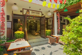 Хойан: Hoi An Pho Library Hotel