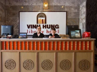 Хойан: Hoi An Pho Library Hotel