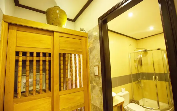 Хойан: Hoi An Pho Library Hotel