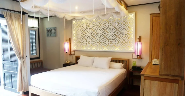 Хойан: Hoi An Pho Library Hotel