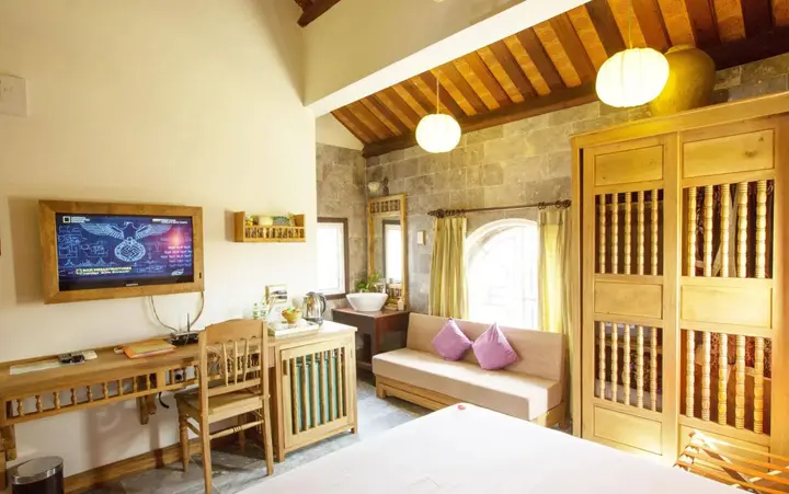 Хойан: Hoi An Pho Library Hotel
