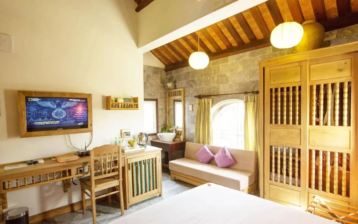 Хойан: Hoi An Pho Library Hotel