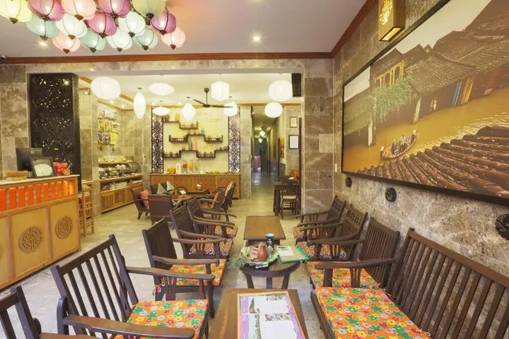 Хойан: Hoi An Pho Library Hotel