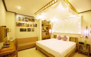 Хойан: Hoi An Pho Library Hotel